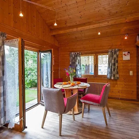 Log Cabins Klockenhagen, Klockenhagen * Klockenhagen