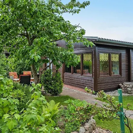 بيت للعطل Log Cabins Klockenhagen, Klockenhagen