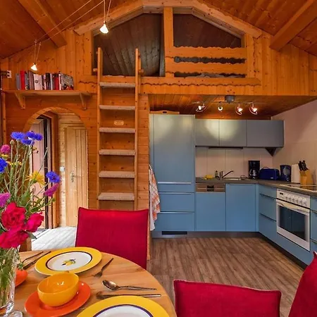 بيت للعطل Log Cabins Klockenhagen, Klockenhagen Klockenhagen